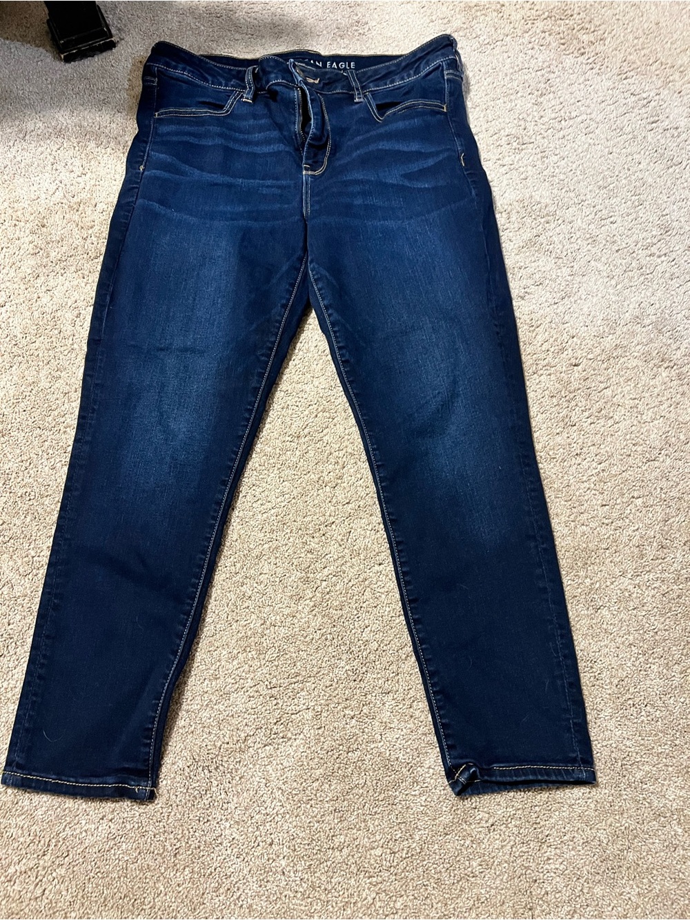AE Next Level Stretch Jeans!